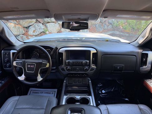 Used 2018 GMC Sierra 3500 SLT w/ Duramax Plus Package AWD/4WD image 12