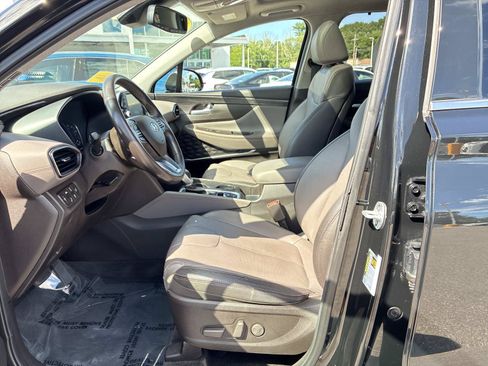 Used 2019 Hyundai Santa Fe Limited AWD/4WD image 21
