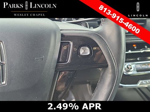 Certified 2025 Lincoln Corsair Grand Touring w/ Jet Appearance Package image 31