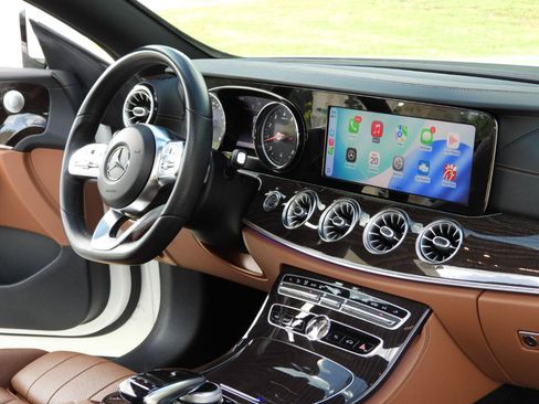 Used 2019 Mercedes-Benz E 450 Coupe image 55