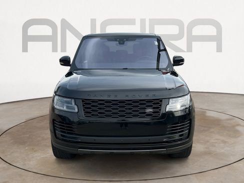 Used 2019 Land Rover Range Rover HSE image 5