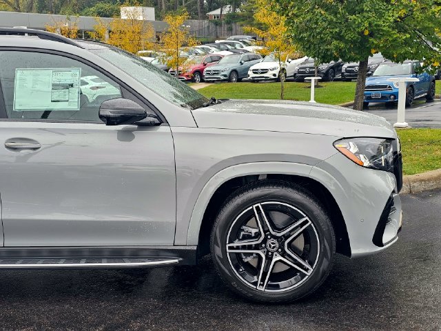 New 2027 Mercedes-Benz GLS 450 4MATIC image 5