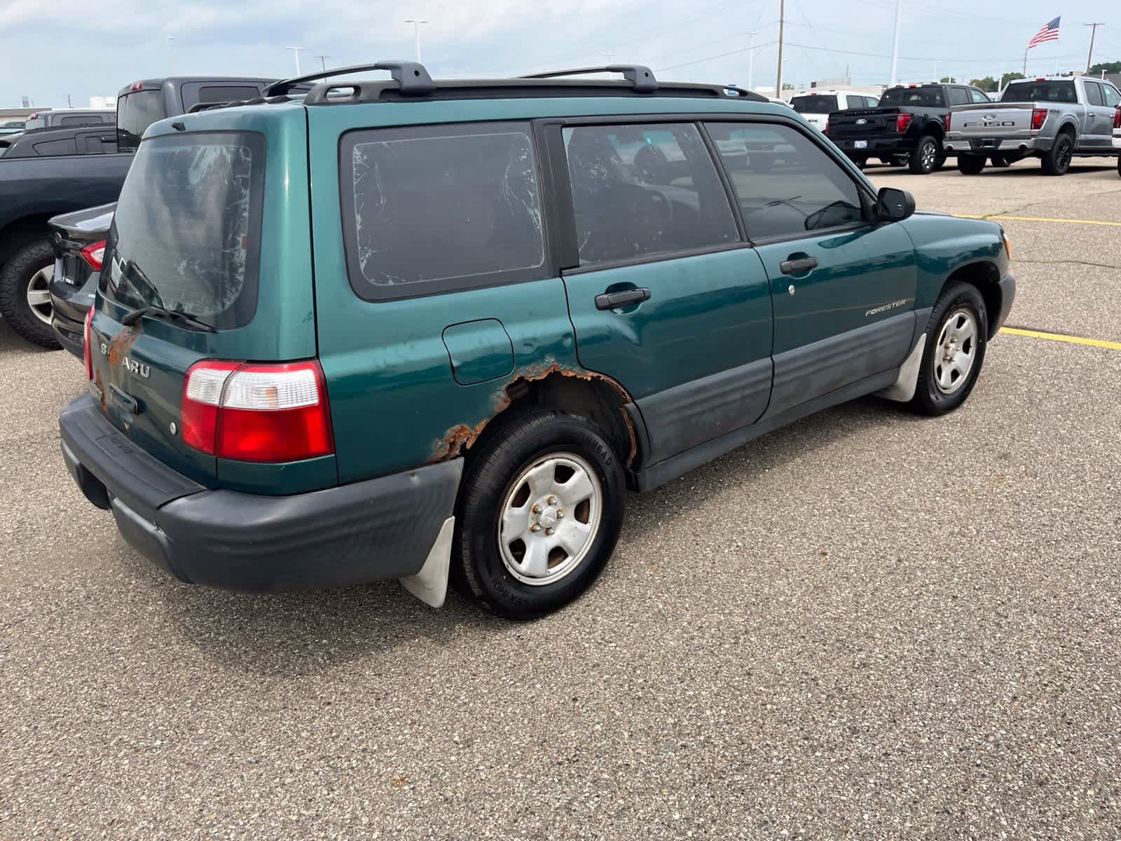 Used 2001 Subaru Forester L AWD/4WD image 13