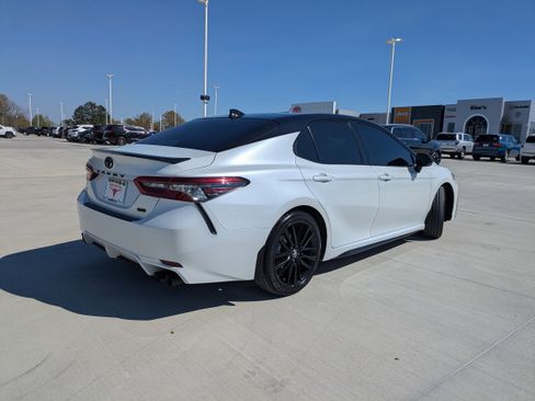 Certified 2023 Toyota Camry XSE image 7