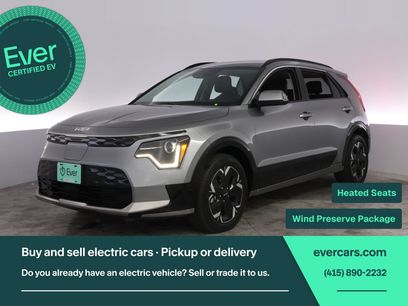 Used 2024 Kia Niro Wind w/ Wind Preserve Package