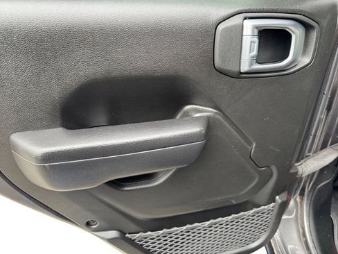 Certified 2024 Jeep Wrangler Unlimited Sport AWD/4WD image 16