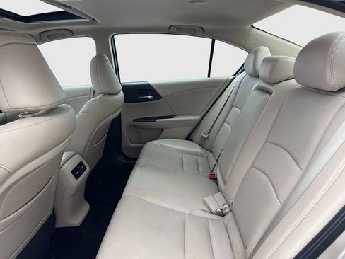 Used 2014 Honda Accord EX-L image 35