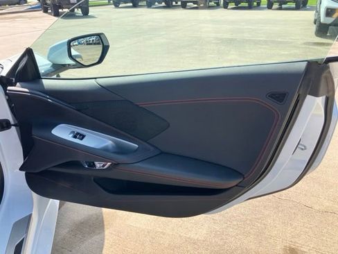 Used 2025 Chevrolet Corvette Stingray Coupe w/ 1LT RWD image 13