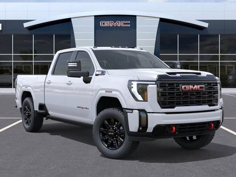 Used 2026 GMC Sierra 2500 AT4 w/ AT4 Premium Plus Package AWD/4WD image 7