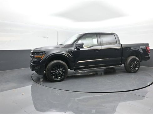 New 2025 Ford F150 XLT w/ Equipment Group 303A High image 4