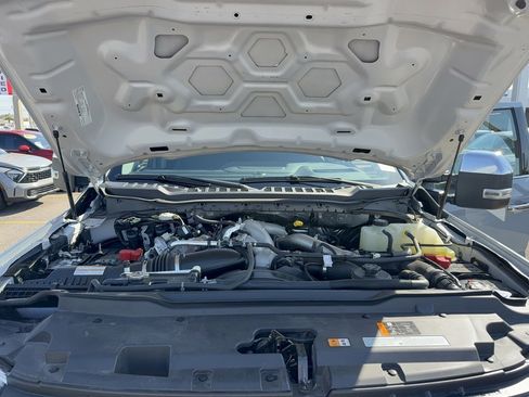 Certified 2024 Ford F350 Lariat w/ Lariat Ultimate Package image 39