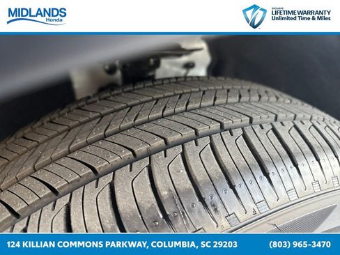 New 2026 Honda HR-V LX image 11