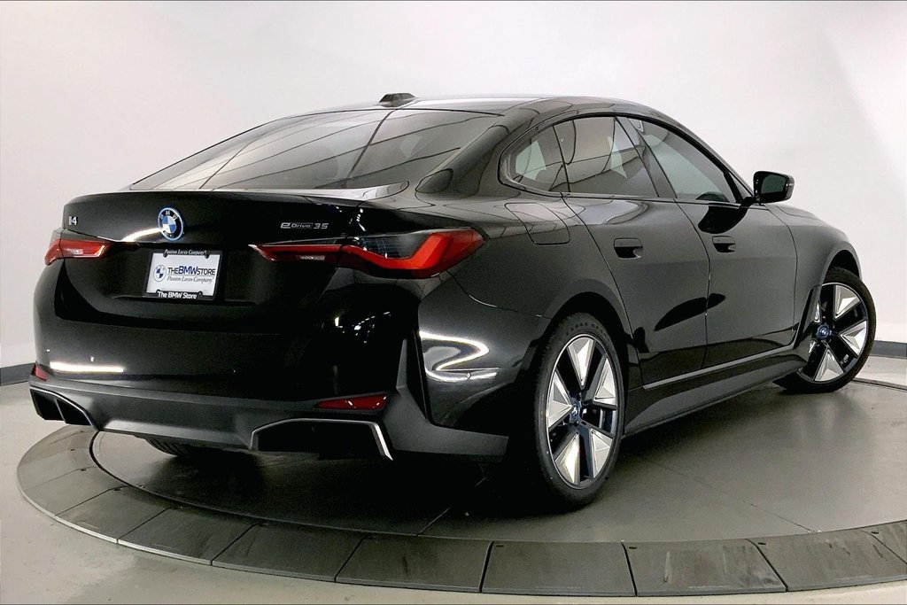 Certified 2023 BMW i4 eDrive35 w/ Premium Package RWD image 11