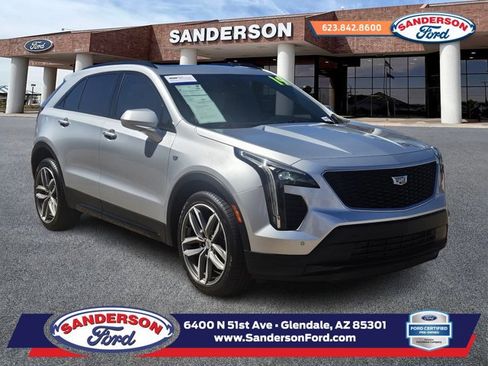 Used 2019 Cadillac XT4 Sport image 1