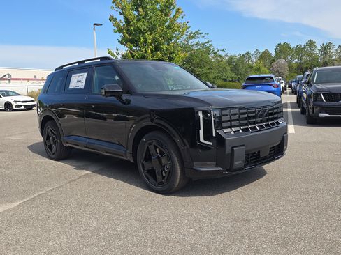 New 2027 Kia Telluride X-Line SX Prestige AWD/4WD image 2
