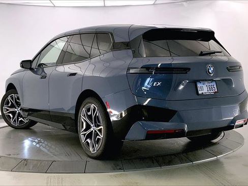 New 2025 BMW iX xDrive50 w/ Premium Package image 2