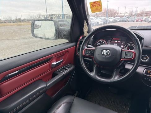 Used 2019 RAM 1500 Rebel w/ Rebel Level 2 Equipment Group image 13