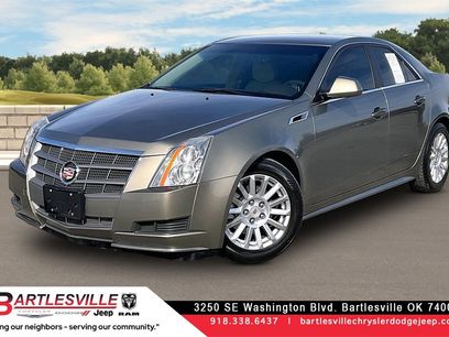 Used 2011 Cadillac CTS Luxury