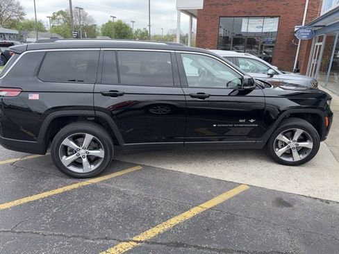 Used 2022 Jeep Grand Cherokee L Limited image 8