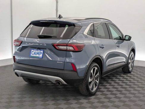Used 2024 Ford Escape Platinum AWD/4WD image 6
