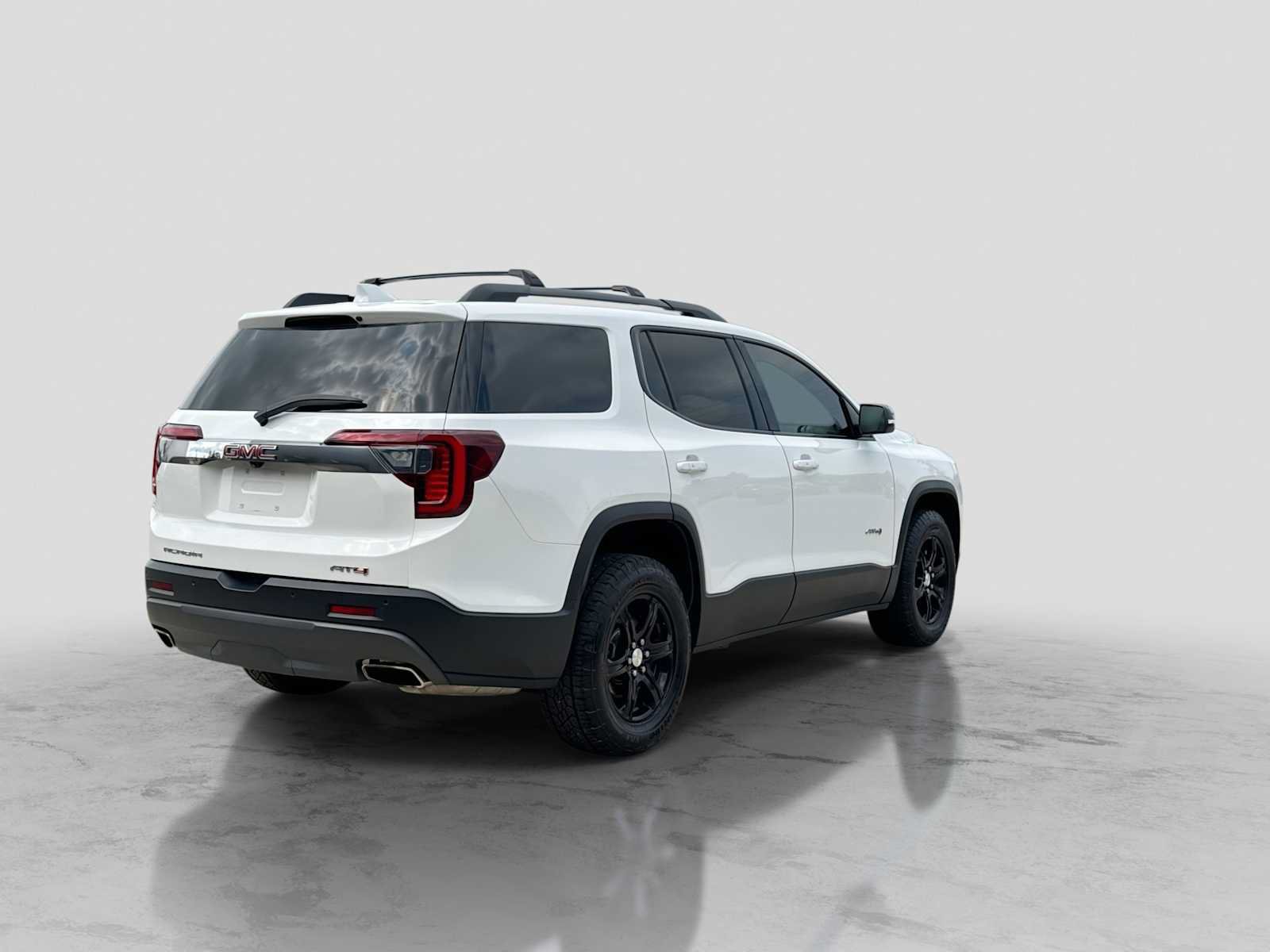 Used 2020 GMC Acadia AT4 w/ Driver Alert Package II AWD/4WD image 6