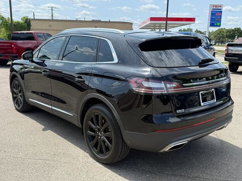 Used 2023 Lincoln Nautilus Reserve w/ Monochromatic Package AWD/4WD image 7