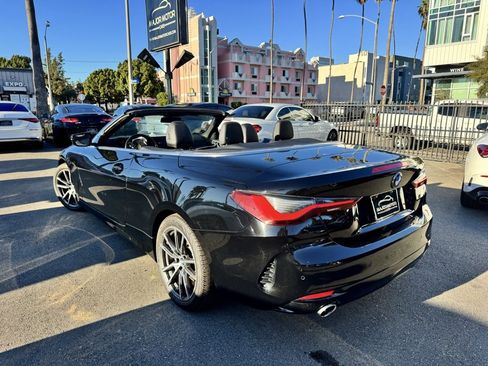 Used 2024 BMW 430i Convertible image 10