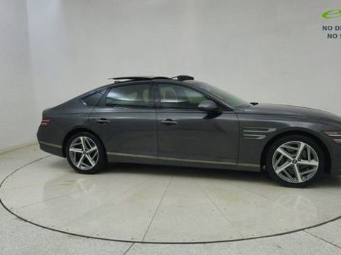 Used 2023 Genesis G80 2.5T w/ Sport Prestige Package AWD/4WD image 65