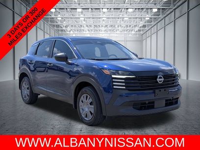 Used 2025 Nissan Kicks S