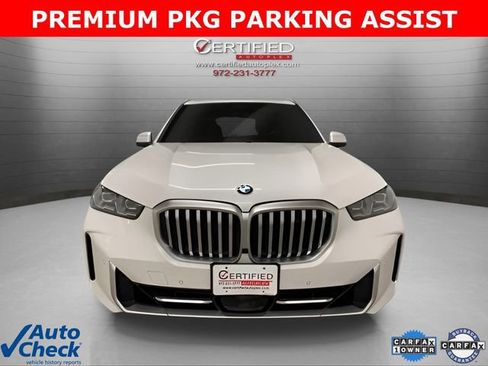 Used 2025 BMW X5 sDrive40i image 2