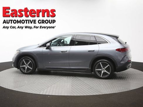 Used 2023 Mercedes-Benz EQE 350+ SUV w/ AMG Line Exterior Package image 62