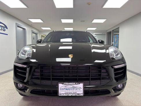 Used 2016 Porsche Macan S AWD/4WD image 6