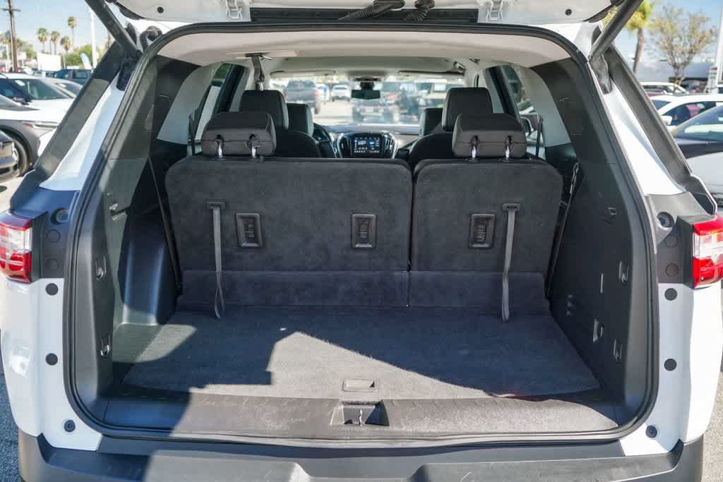 Used 2020 Chevrolet Traverse RS FWD image 25