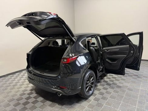 Certified 2024 MAZDA CX-5 AWD 2.5 S w/ Preferred Package image 26