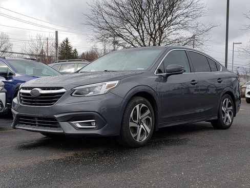 Used 2021 Subaru Legacy Limited XT w/ Popular Package #3 image 1