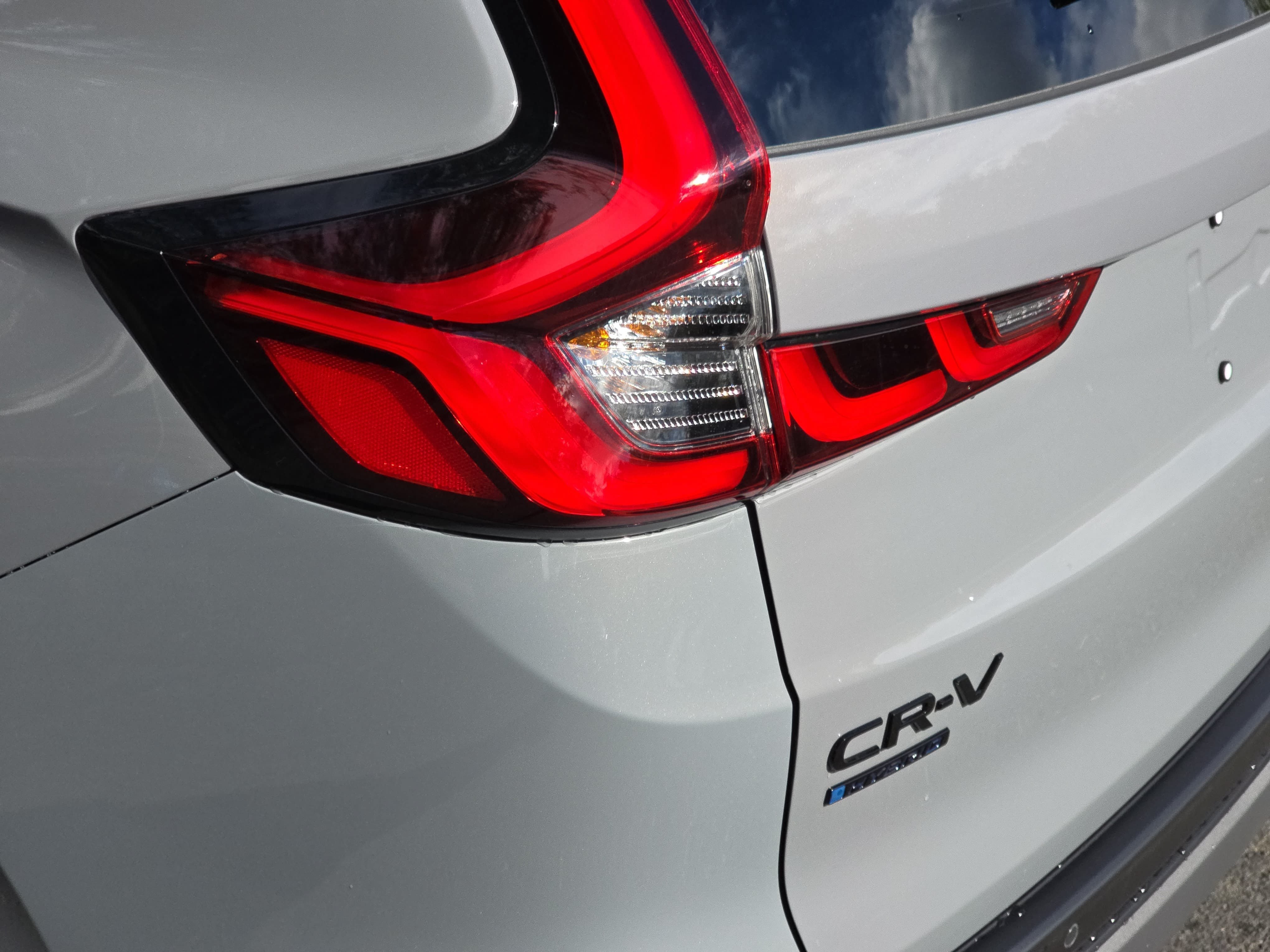 New 2027 Honda CR-V Sport-L image 35
