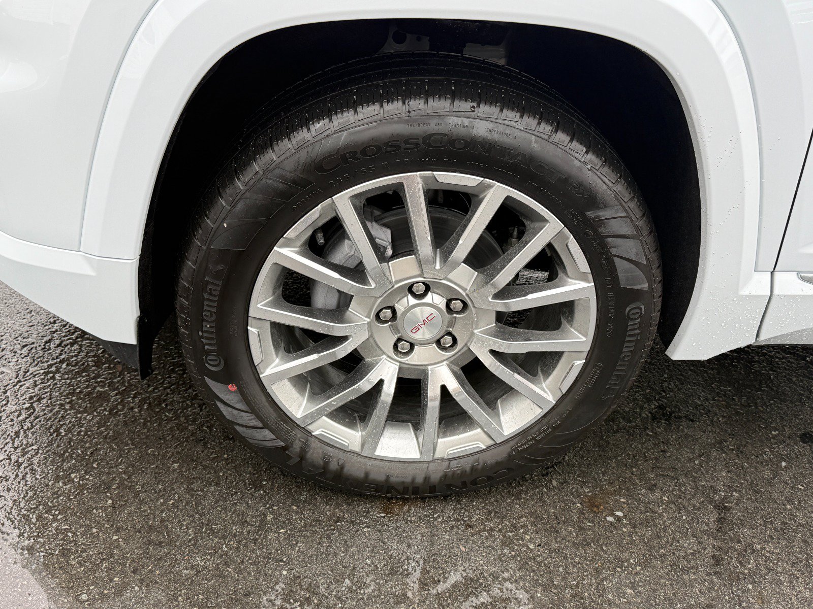 New 2027 GMC Terrain Denali AWD/4WD image 9