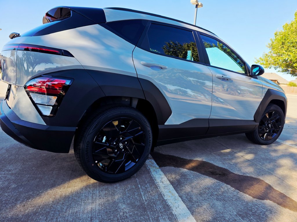 New 2026 Hyundai Kona SEL Sport FWD image 16