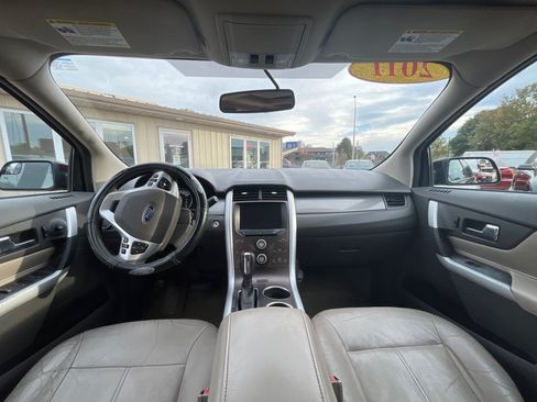 Used 2011 Ford Edge SEL w/ 202A Rapid Spec Order Code FWD image 13