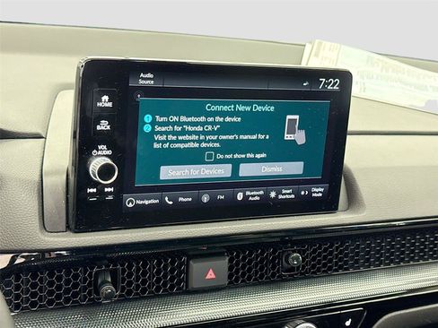 Used 2025 Honda CR-V Sport Touring image 4