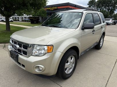 Used 2011 Ford Escape XLT w/ 202A Rapid Spec Order Code