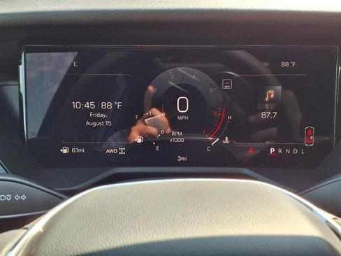 New 2026 GMC Acadia Elevation w/ Elevation Premium Package image 15