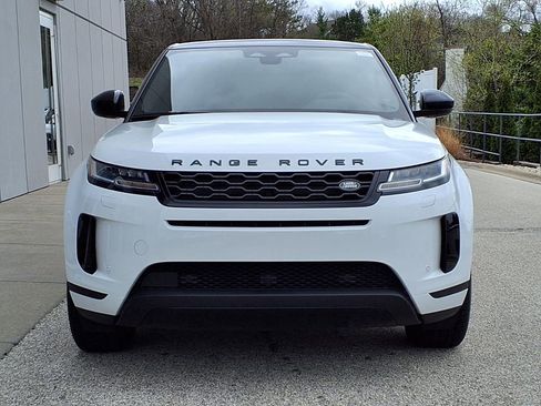 Certified 2023 Land Rover Range Rover Evoque S AWD/4WD image 2