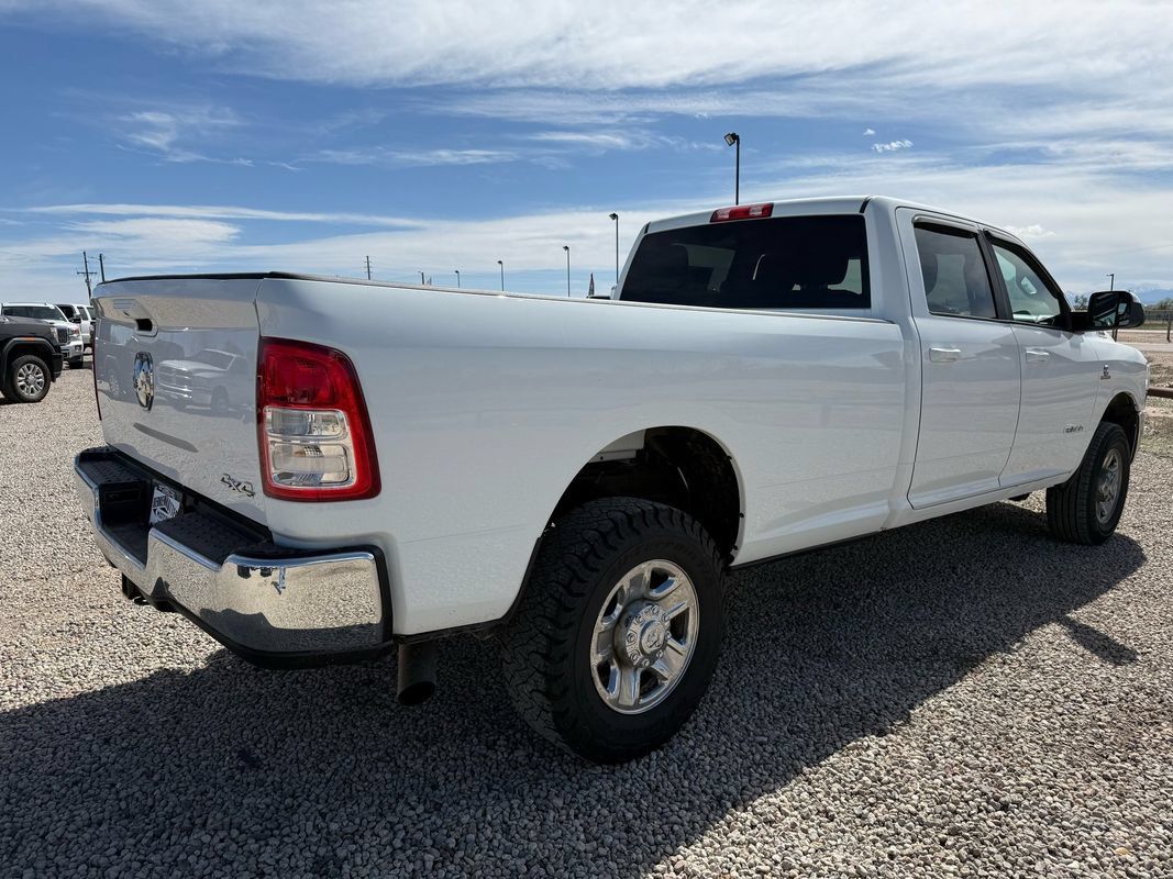 Used 2021 RAM 2500 Big Horn AWD/4WD image 11