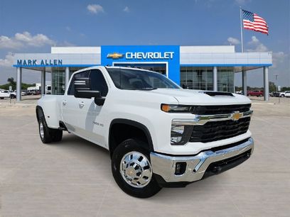 New 2026 Chevrolet Silverado 3500 LT w/ Safety Package