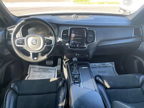 Used 2019 Volvo XC90 T6 R-Design w/ Advanced Package AWD/4WD image 25