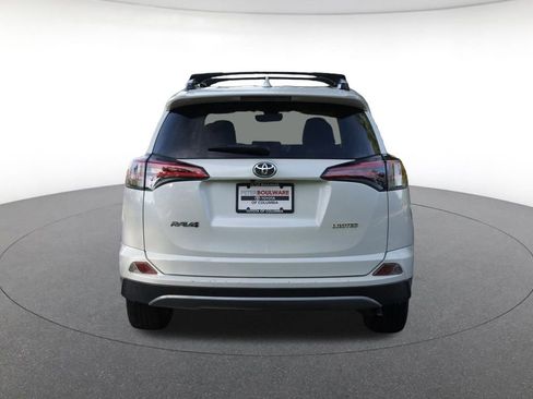 Used 2016 Toyota RAV4 Limited FWD image 4