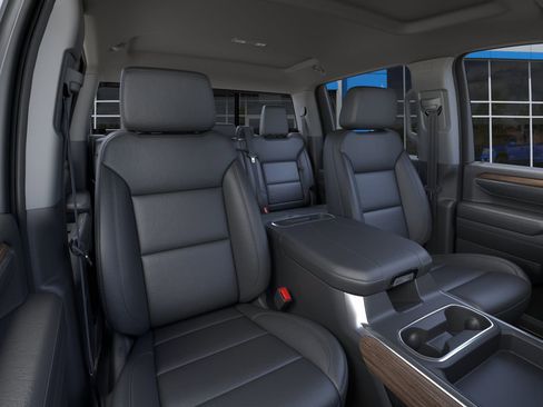 New 2026 Chevrolet Silverado 2500 LT w/ Trail Boss Package image 16