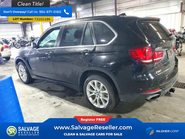 Used 2016 BMW X5 xDrive40e AWD/4WD image 3
