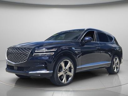 Used 2024 Genesis GV80 3.5T